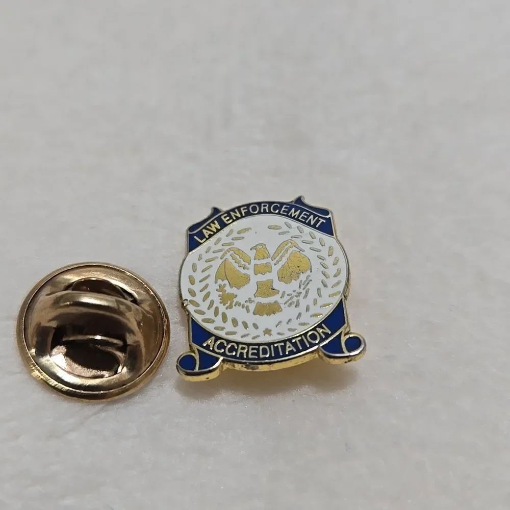 LawāEnforcementāAccreditationāPin